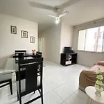 Apartamento Mobiliado Com 3 Quartos, Sendo 1 Suite