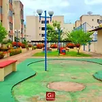 Apartamento Mobiliado Com 3 Quartos, Sendo 1 Suite